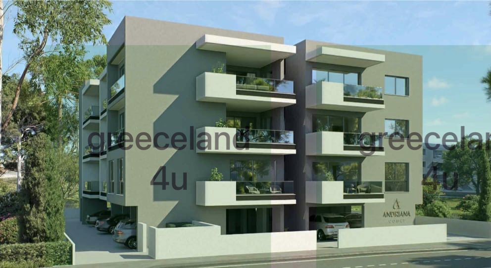 Living room + 2 bedrooms | Covered area: 96.17 m²