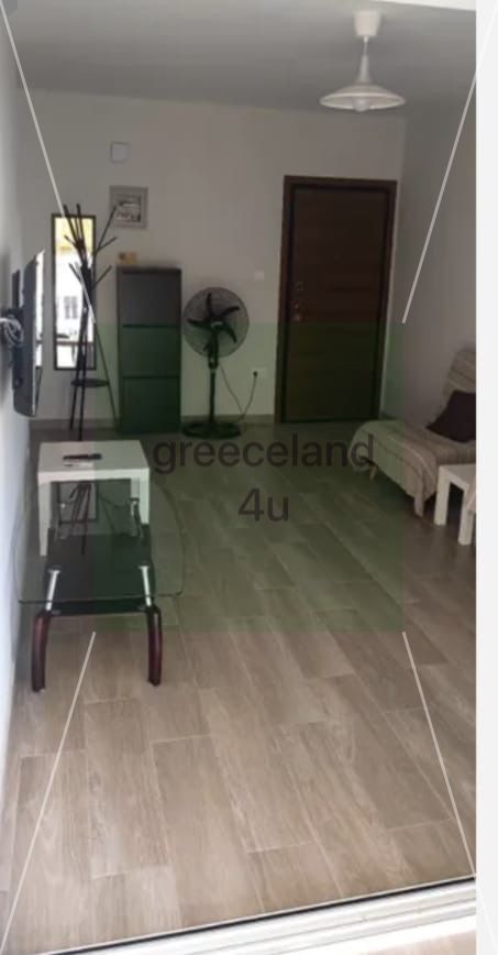 Renovated apartment, 50 sq.m + large balcony