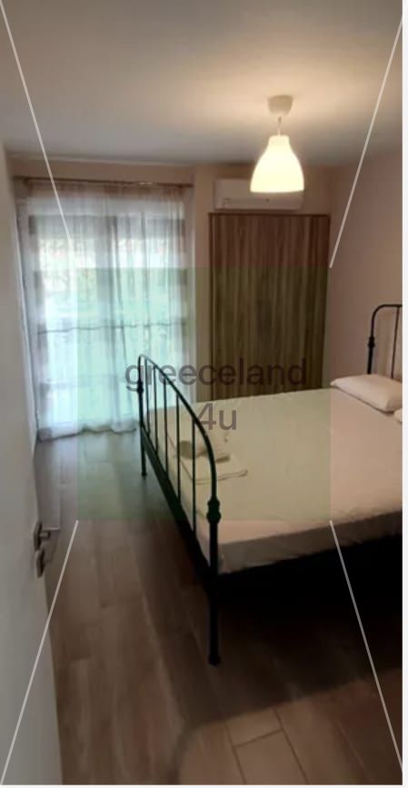 Renovated apartment, 50 sq.m + large balcony