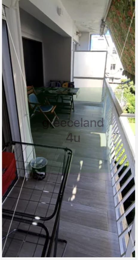 Renovated apartment, 50 sq.m + large balcony