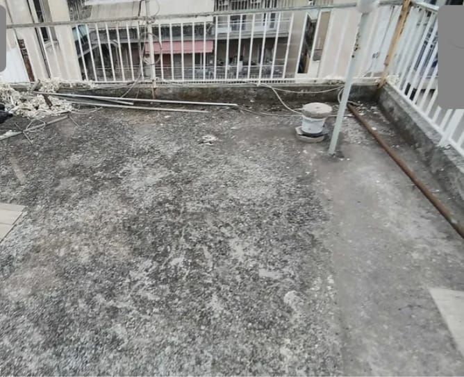 : Renovated studio, 23 sqm + balcony