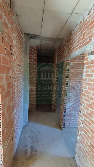 🏠 Detached house of 60 sq.m. on a 233 sq.m. plot, located within the city plan!