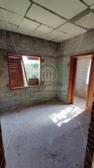 🏠 Detached house of 60 sq.m. on a 233 sq.m. plot, located within the city plan!