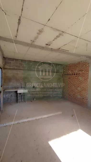 🏠 Detached house of 60 sq.m. on a 233 sq.m. plot, located within the city plan!