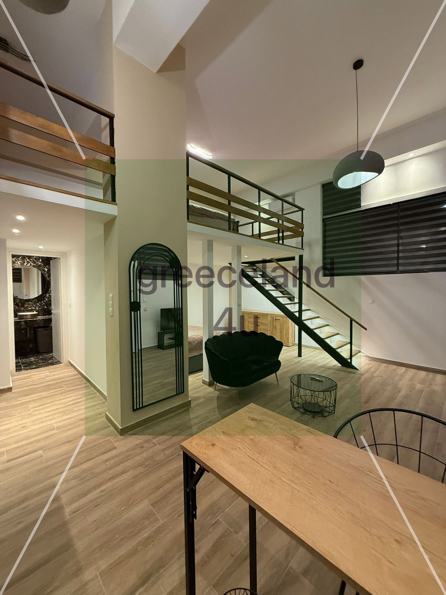 π Loft Apartment, 72 sqm | High Floor with Natural Light & Open Views