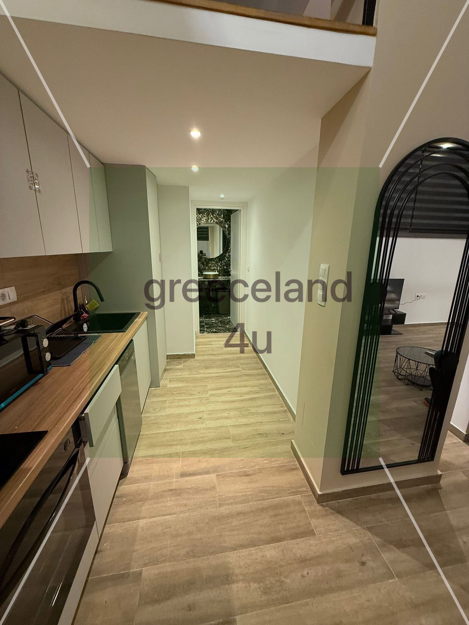 π Loft Apartment, 72 sqm | High Floor with Natural Light & Open Views