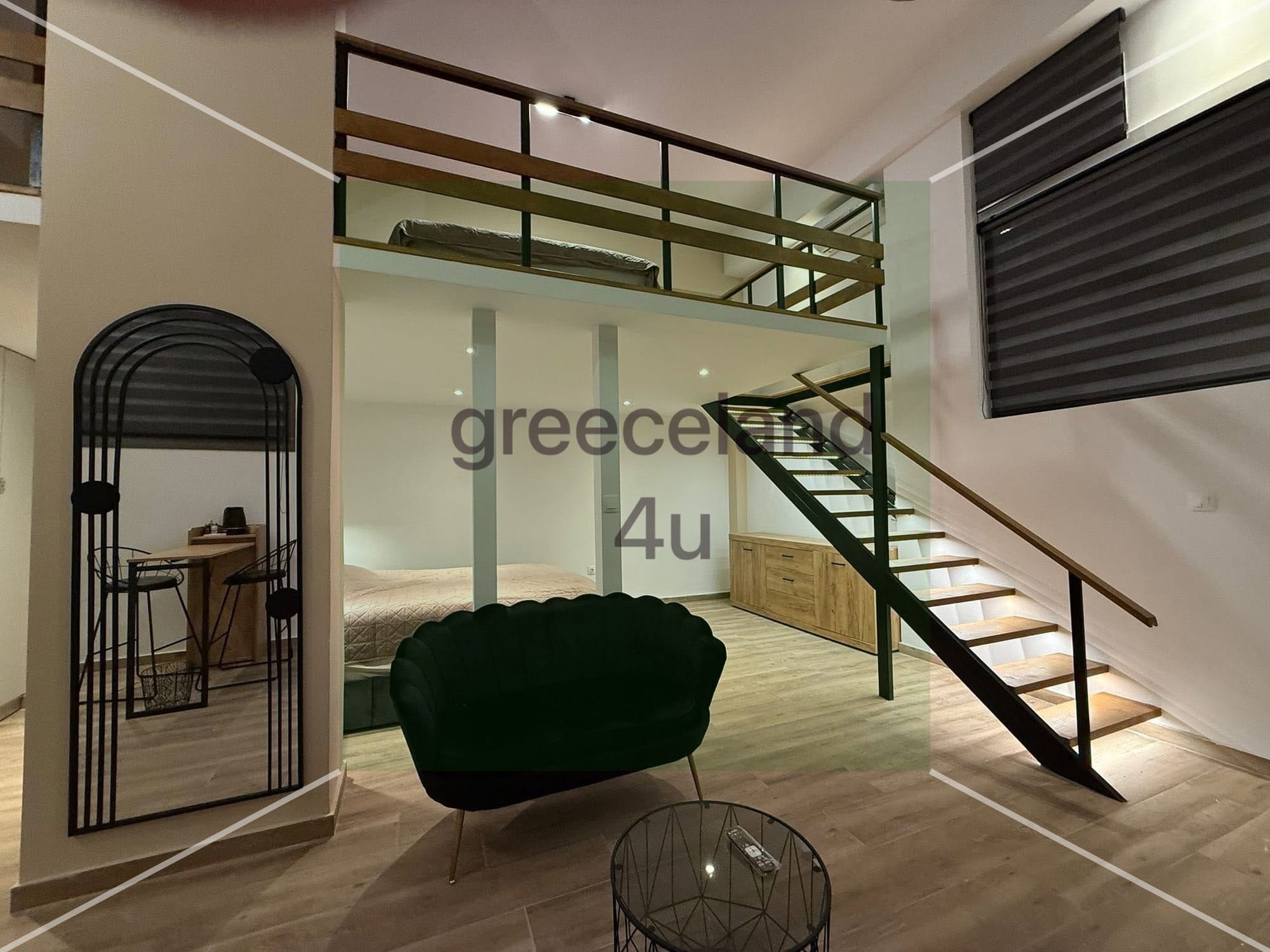 π Loft Apartment, 72 sqm | High Floor with Natural Light & Open Views