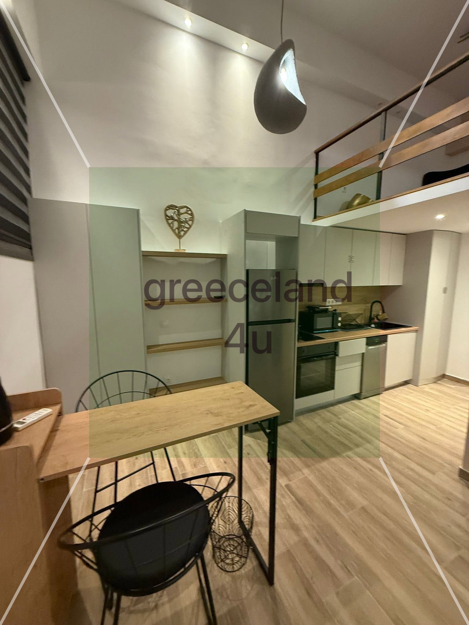 π Loft Apartment, 72 sqm | High Floor with Natural Light & Open Views