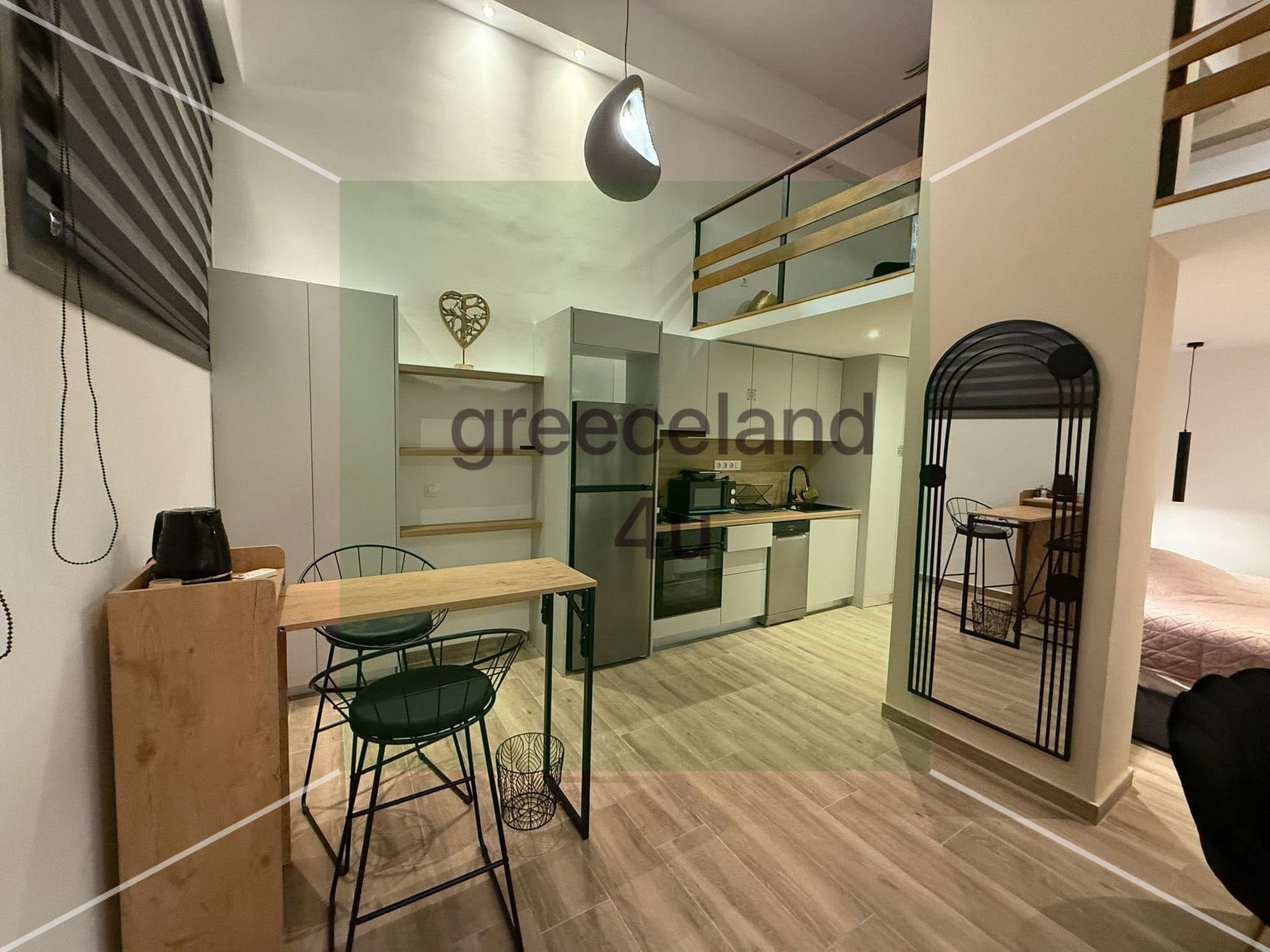 π Loft Apartment, 72 sqm | High Floor with Natural Light & Open Views