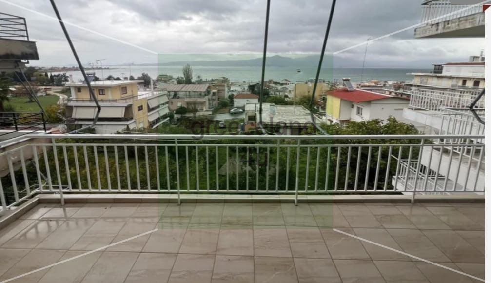 📐 Size: 33 sqm | Large balcony (25 sqm) with sea view