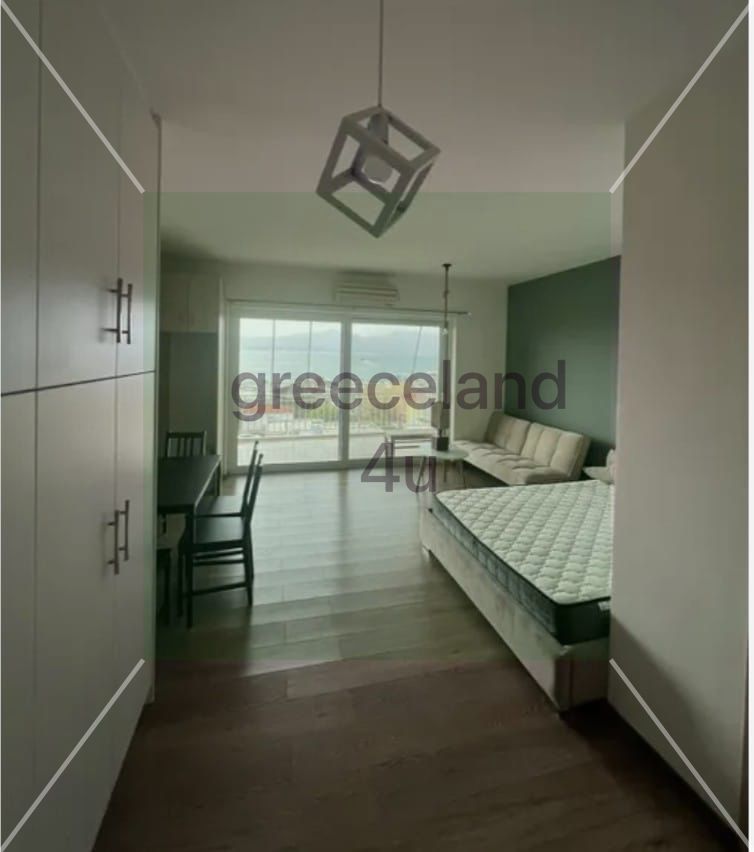 📐 Size: 33 sqm | Large balcony (25 sqm) with sea view