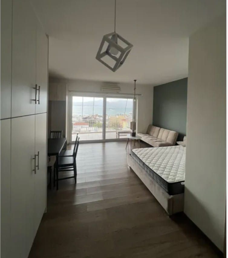 📐 Size: 33 sqm | Large balcony (25 sqm) with sea view