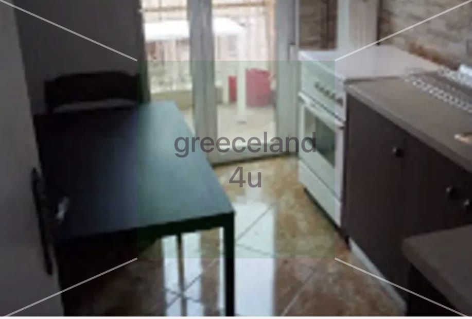 📐 44 sq.m apartment + balcony