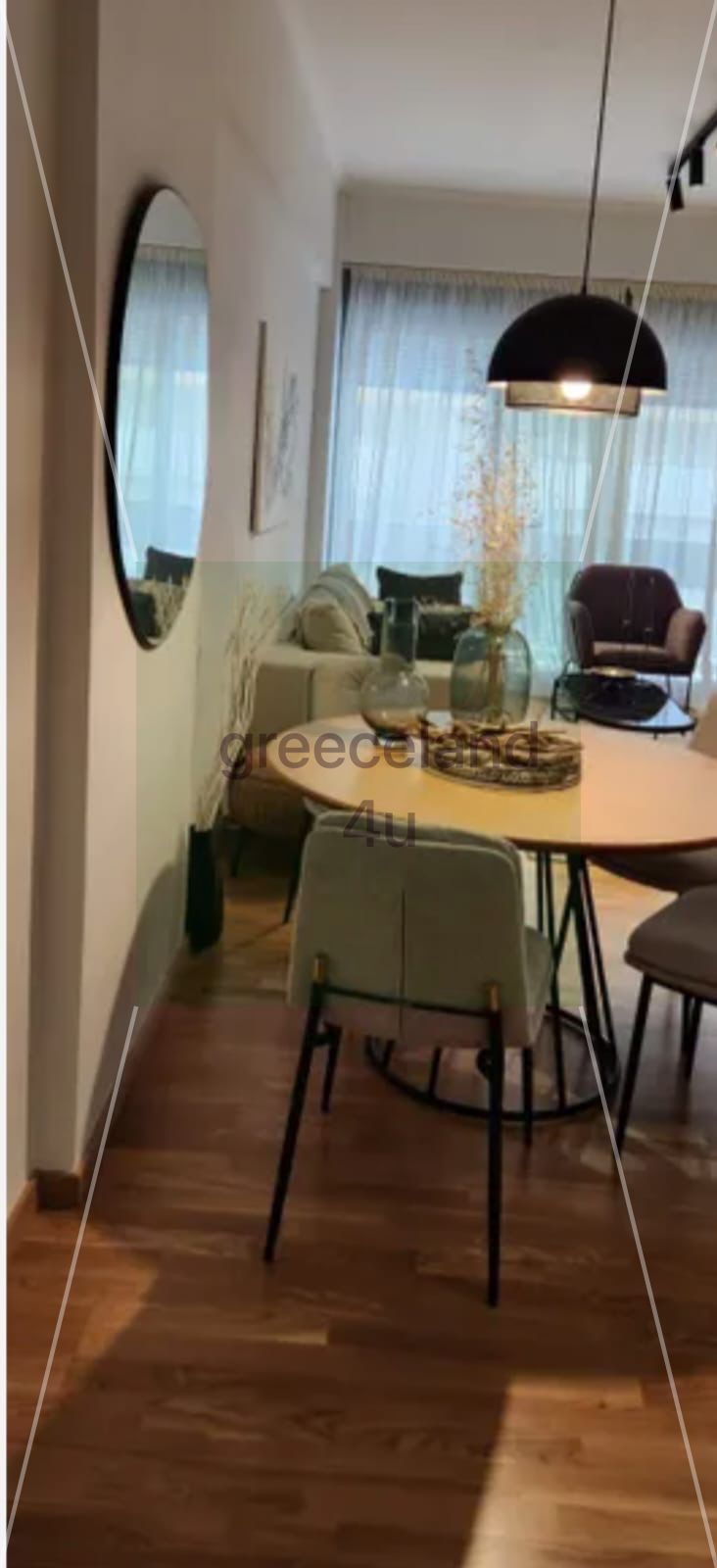 📐 65 sq.m + balcony