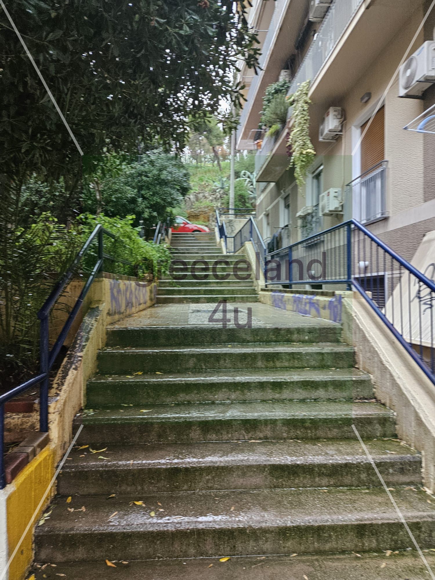 Furnished apartment | Ground floors | Central location