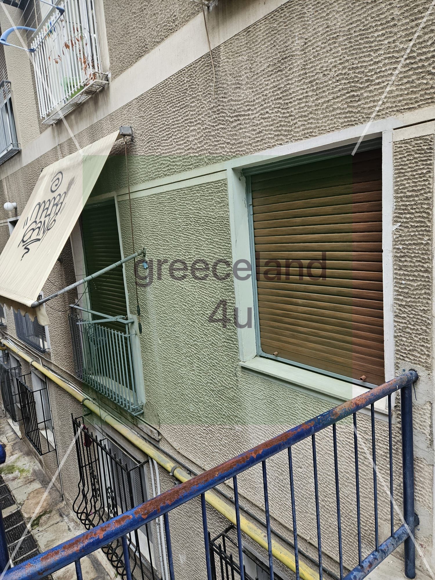 Furnished apartment | Ground floors | Central location