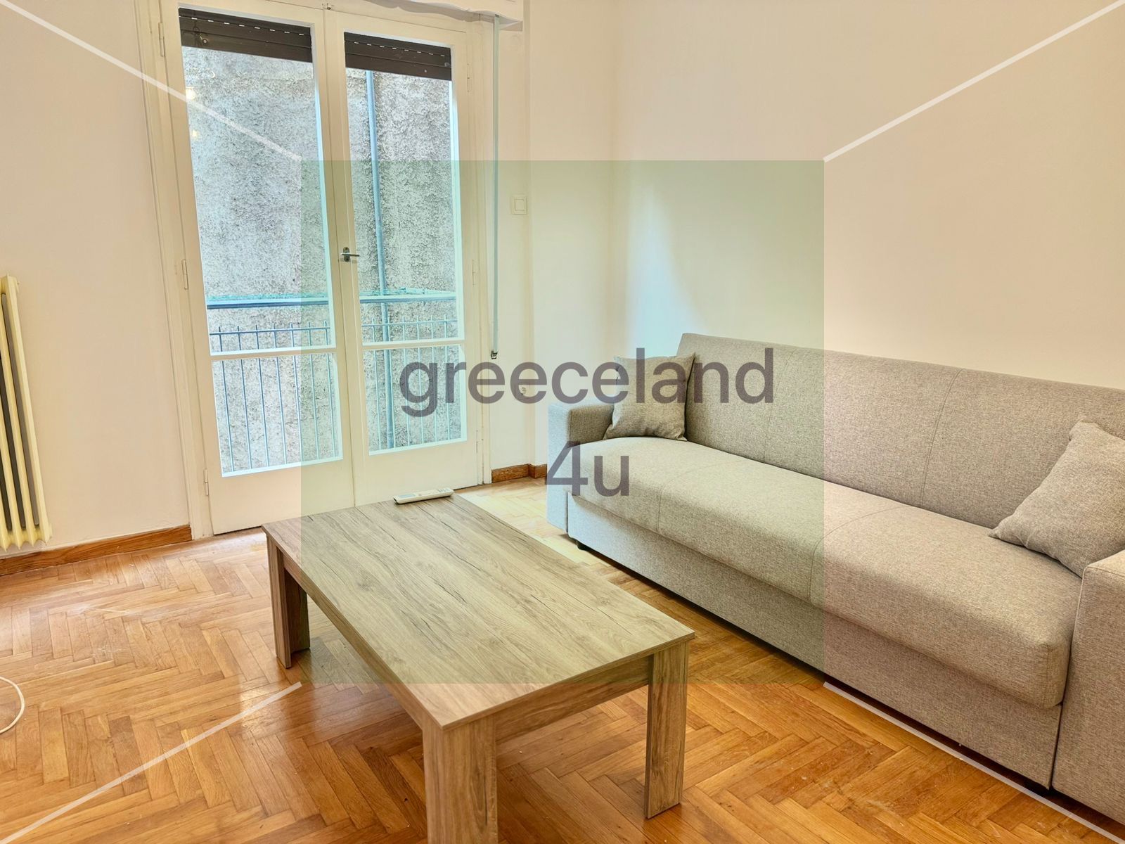Furnished apartment | Ground floors | Central location
