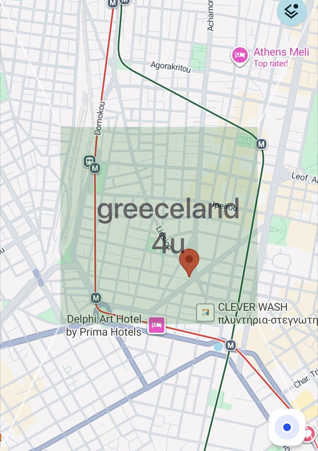 🏠 54 sq.m apartment