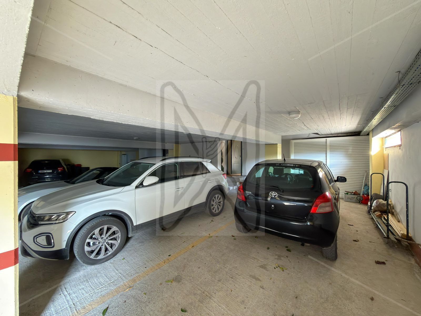 A private four-level residence located in one of the most prestigious and secure areas of Thessaloniki.