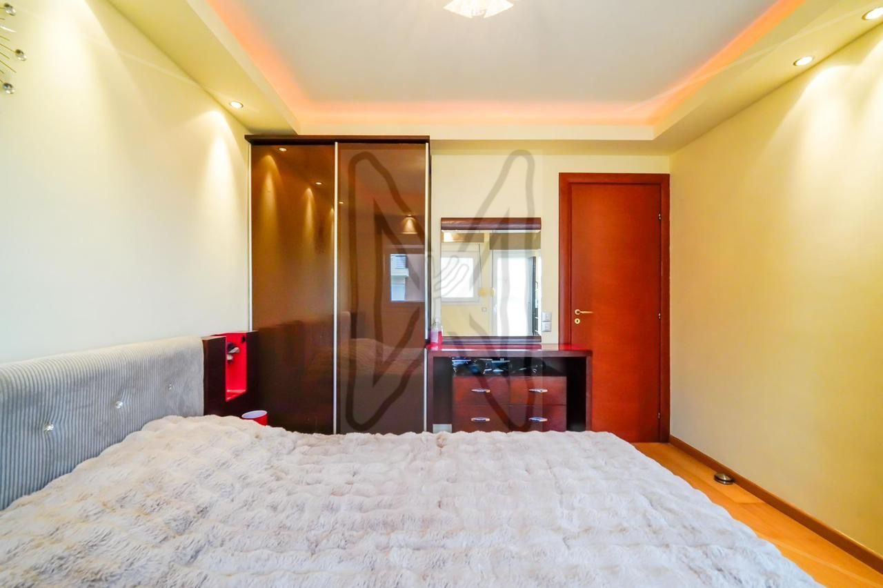 A private four-level residence located in one of the most prestigious and secure areas of Thessaloniki.