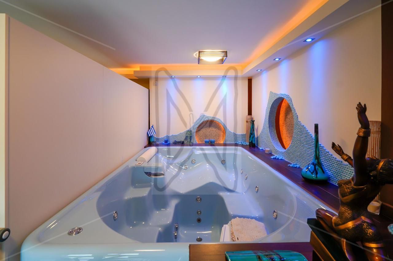 A private four-level residence located in one of the most prestigious and secure areas of Thessaloniki.