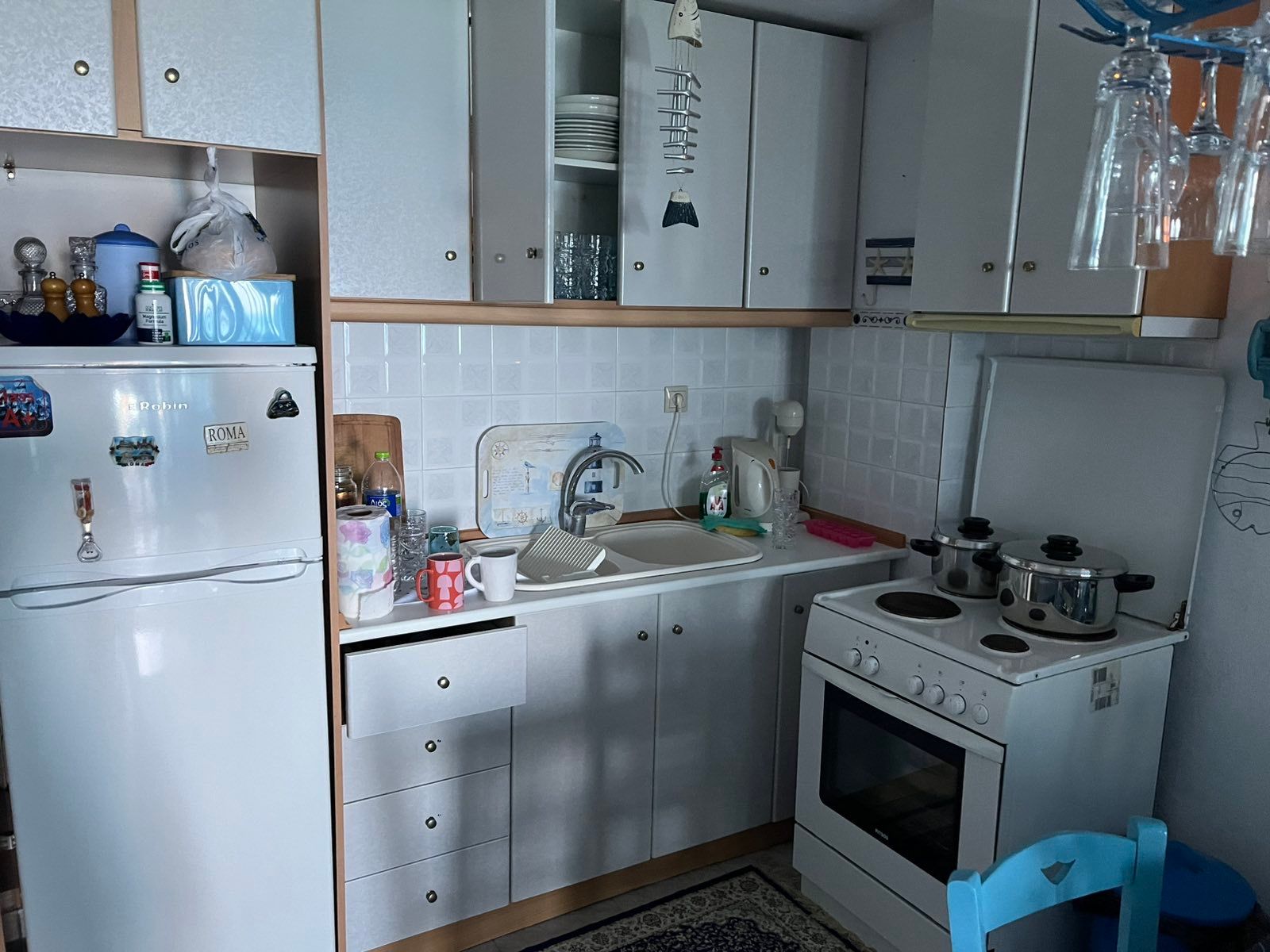 ✔ 50 sqm | Ground floor