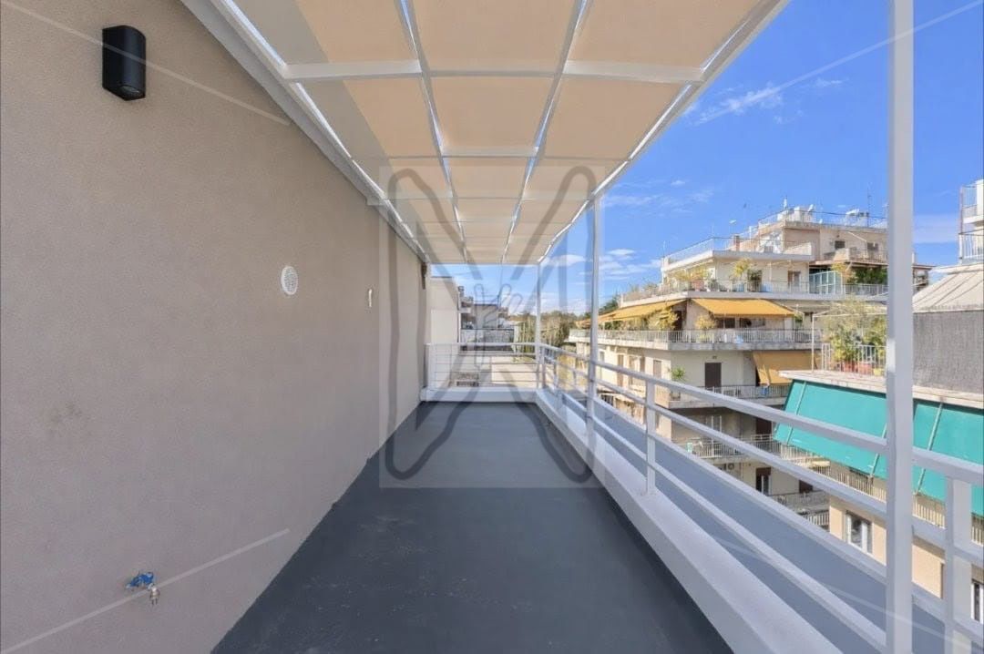 Excellent location – 7 minutes walk from Agios Ioannis metro station,