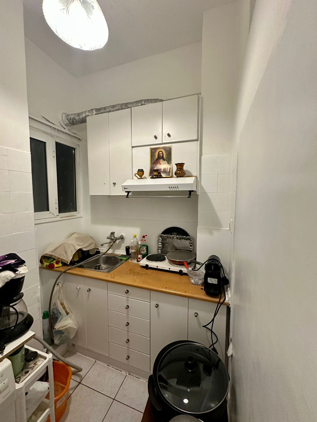 Just 8 minutes drive to Athens Marina 🌊