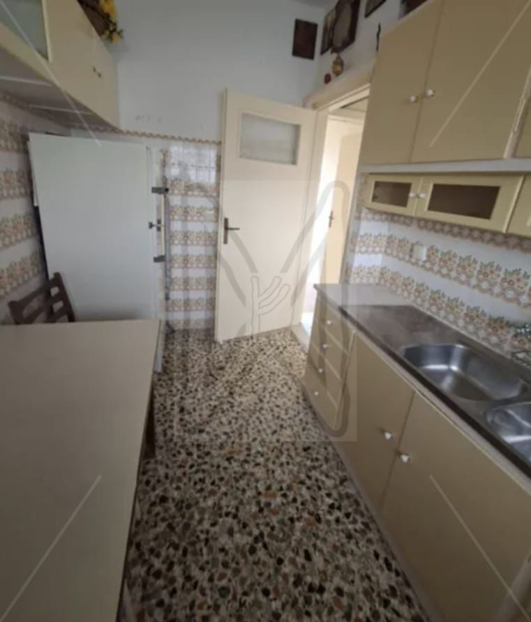 Just 100 meters from the beach,