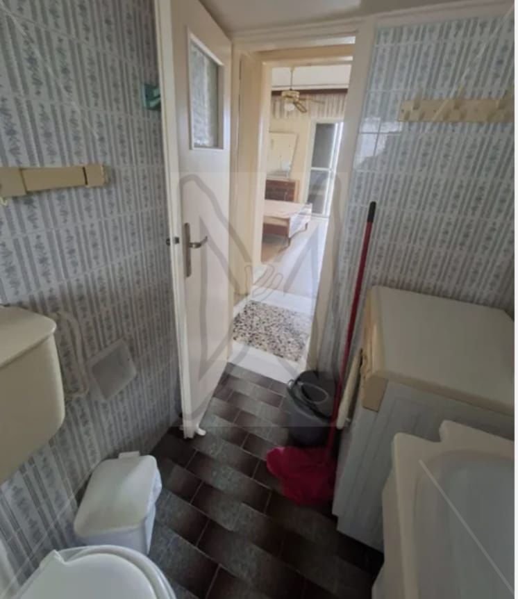 Just 100 meters from the beach,