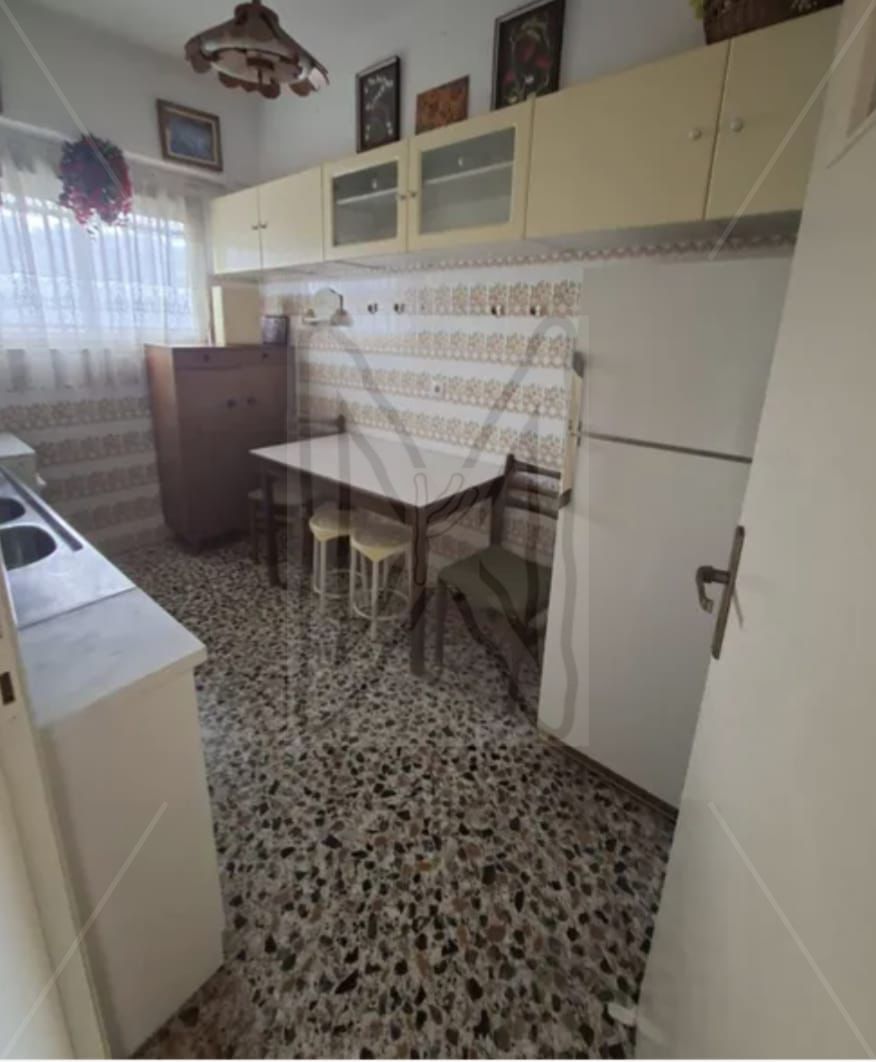 Just 100 meters from the beach,