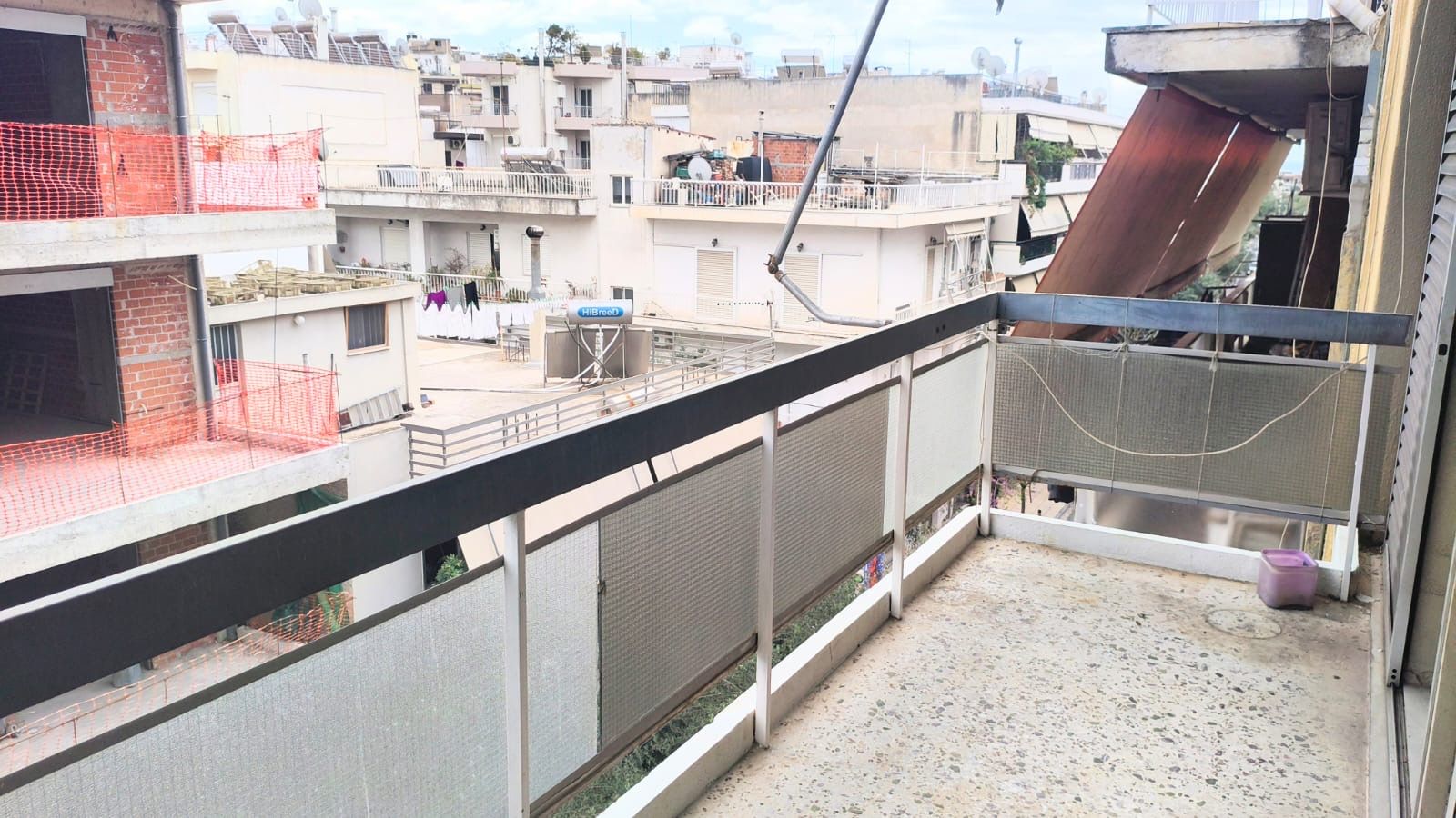 Bright and well-located apartment