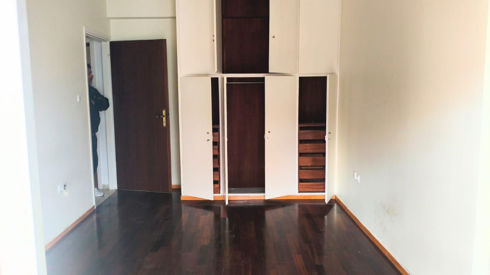 Bright and well-located apartment