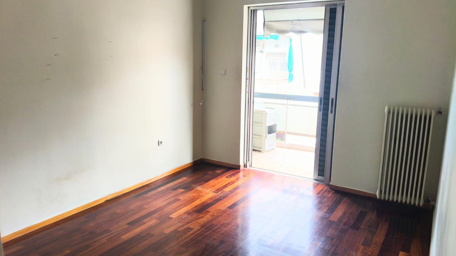 Bright and well-located apartment