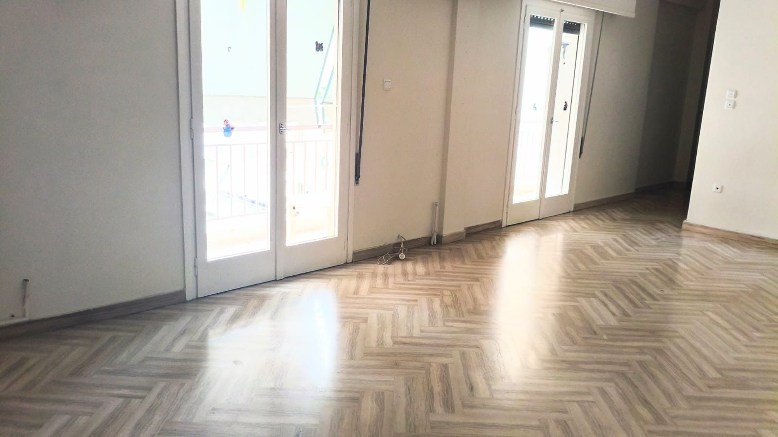 Bright and well-located apartment