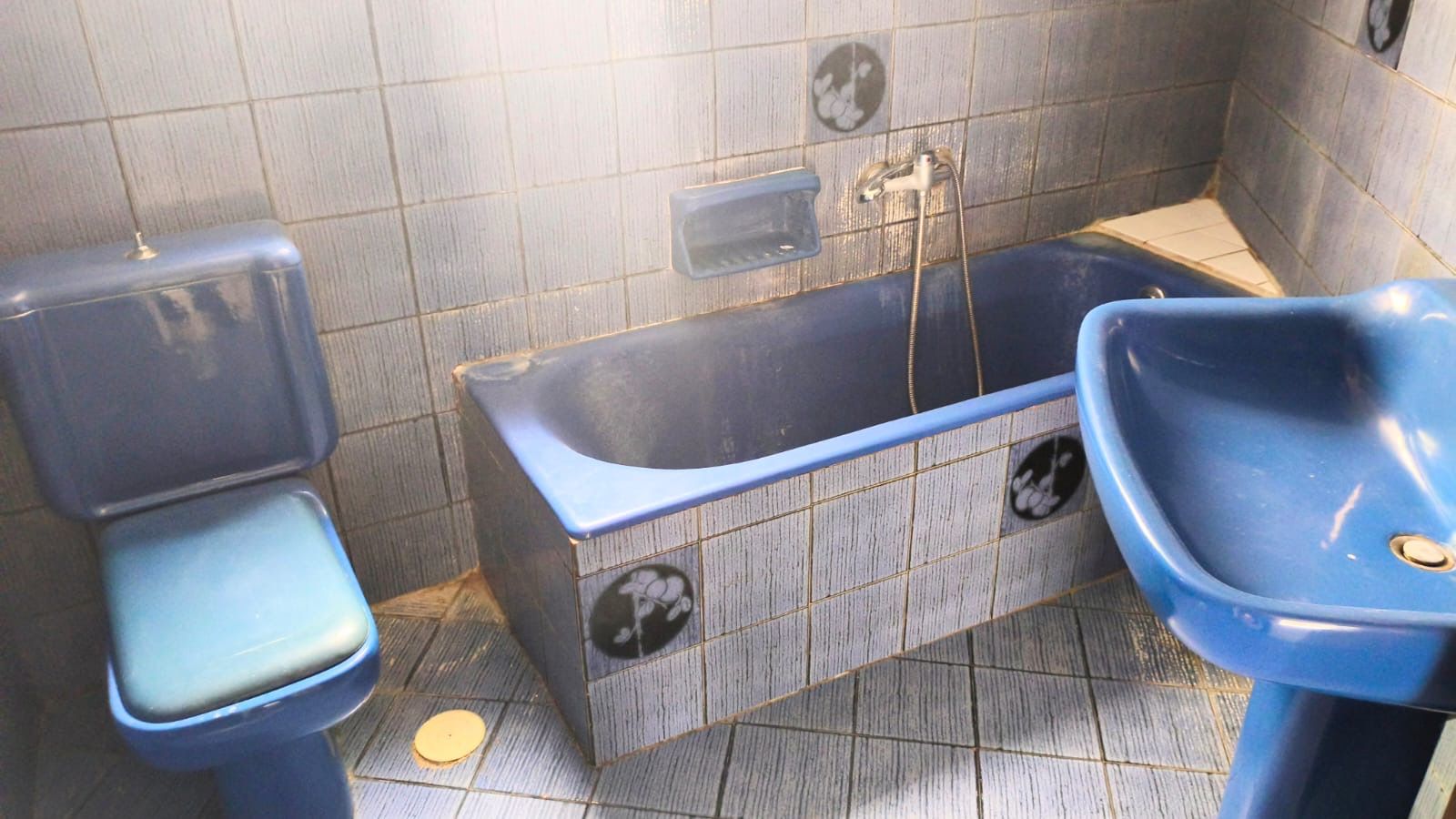 Bright and well-located apartment