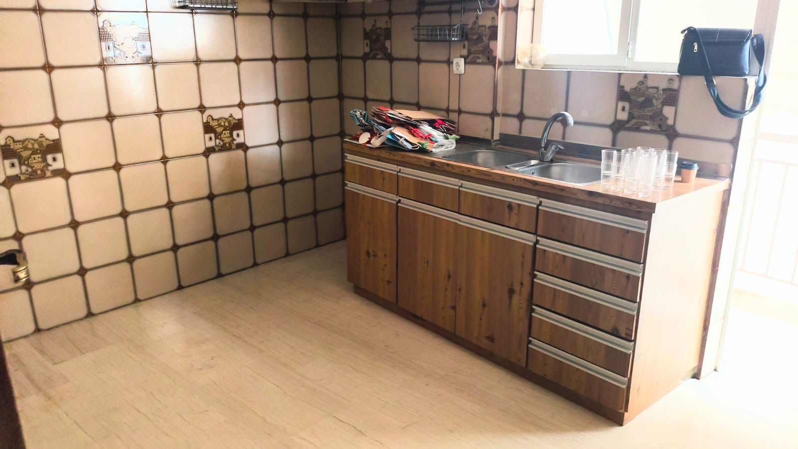 Bright and well-located apartment