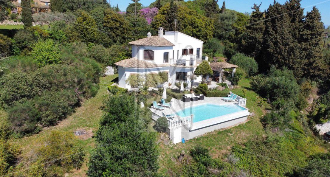 5,000 sqm plot, the