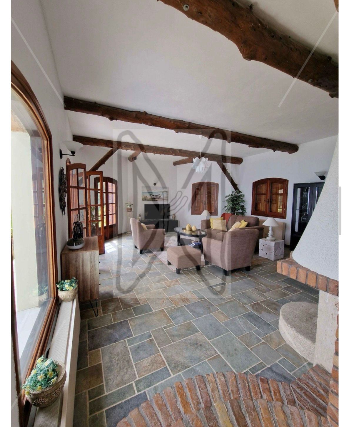 5,000 sqm plot, the