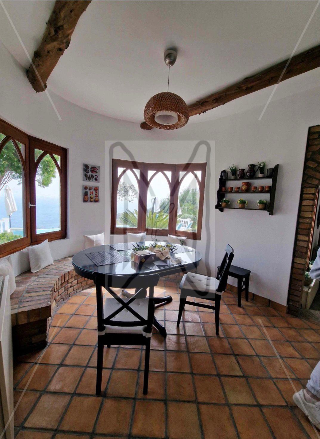 5,000 sqm plot, the