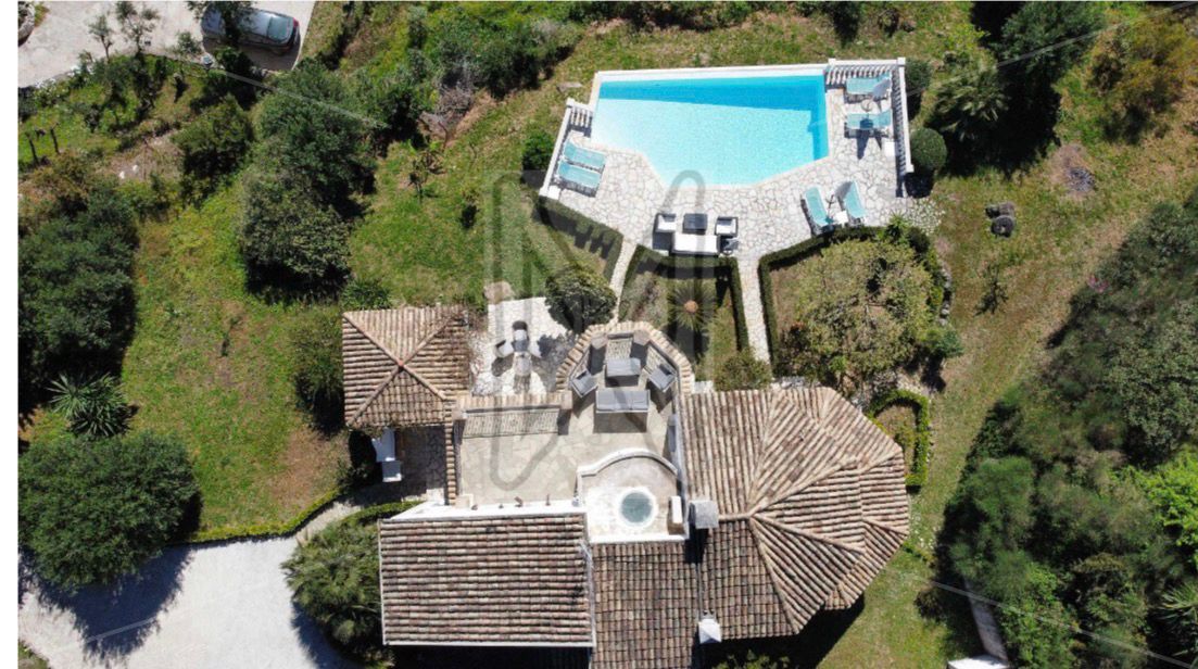 5,000 sqm plot, the