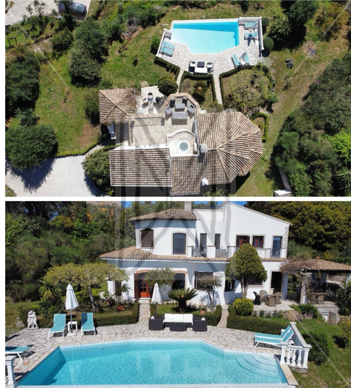 5,000 sqm plot, the