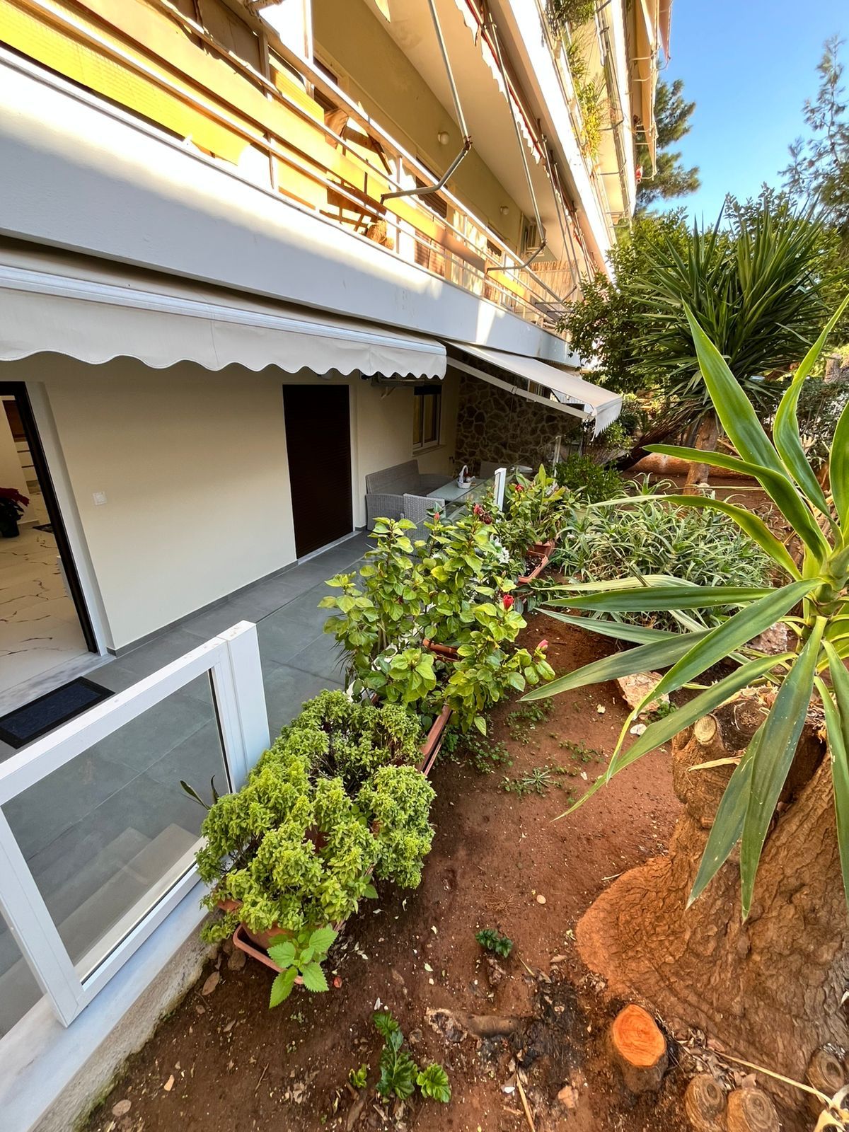 Ground Floor Apartment 📐 86 sqm