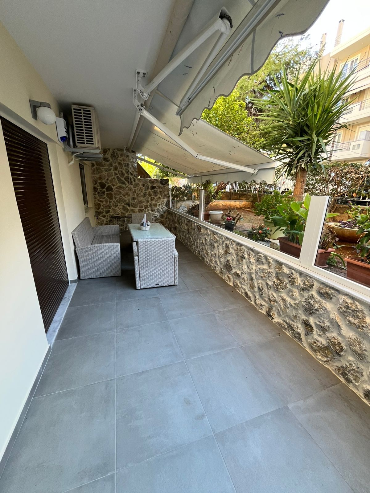 Ground Floor Apartment 📐 86 sqm