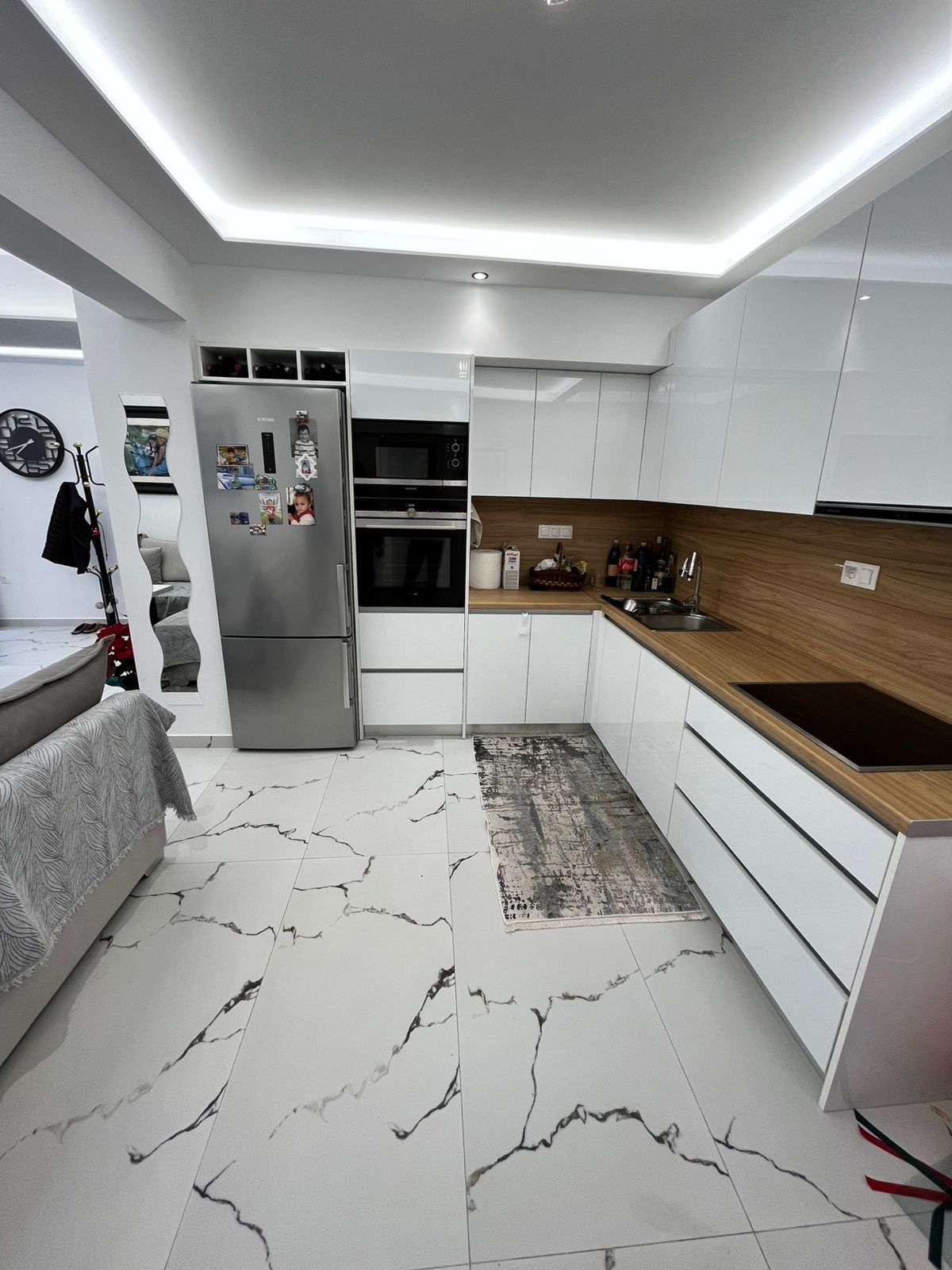 Ground Floor Apartment 📐 86 sqm