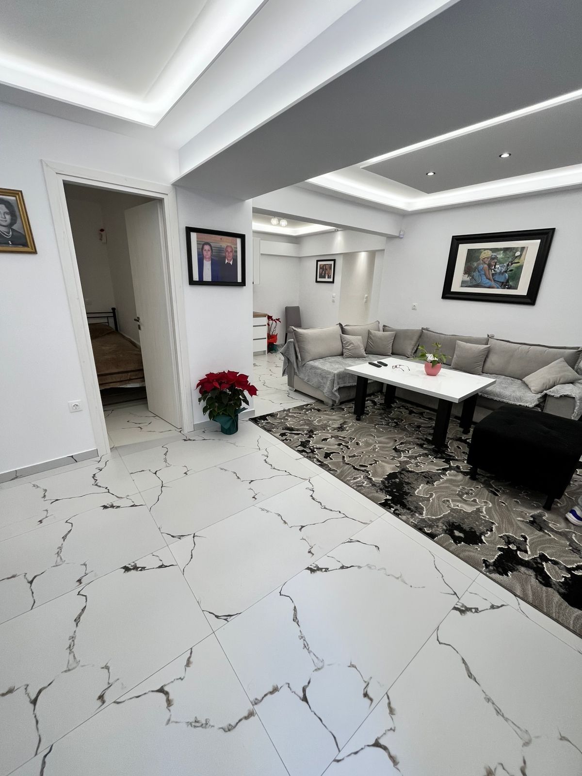Ground Floor Apartment 📐 86 sqm