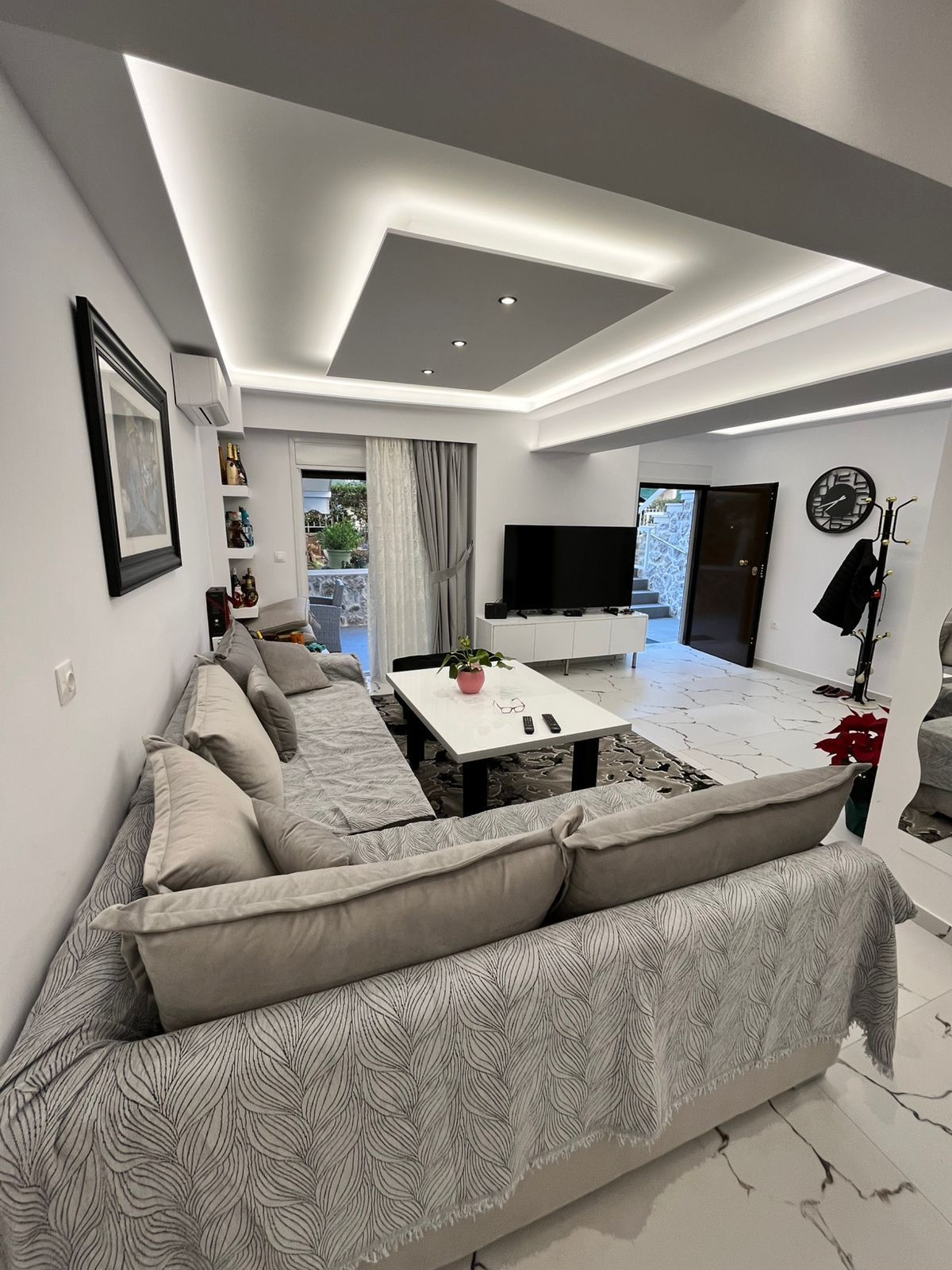 Ground Floor Apartment 📐 86 sqm
