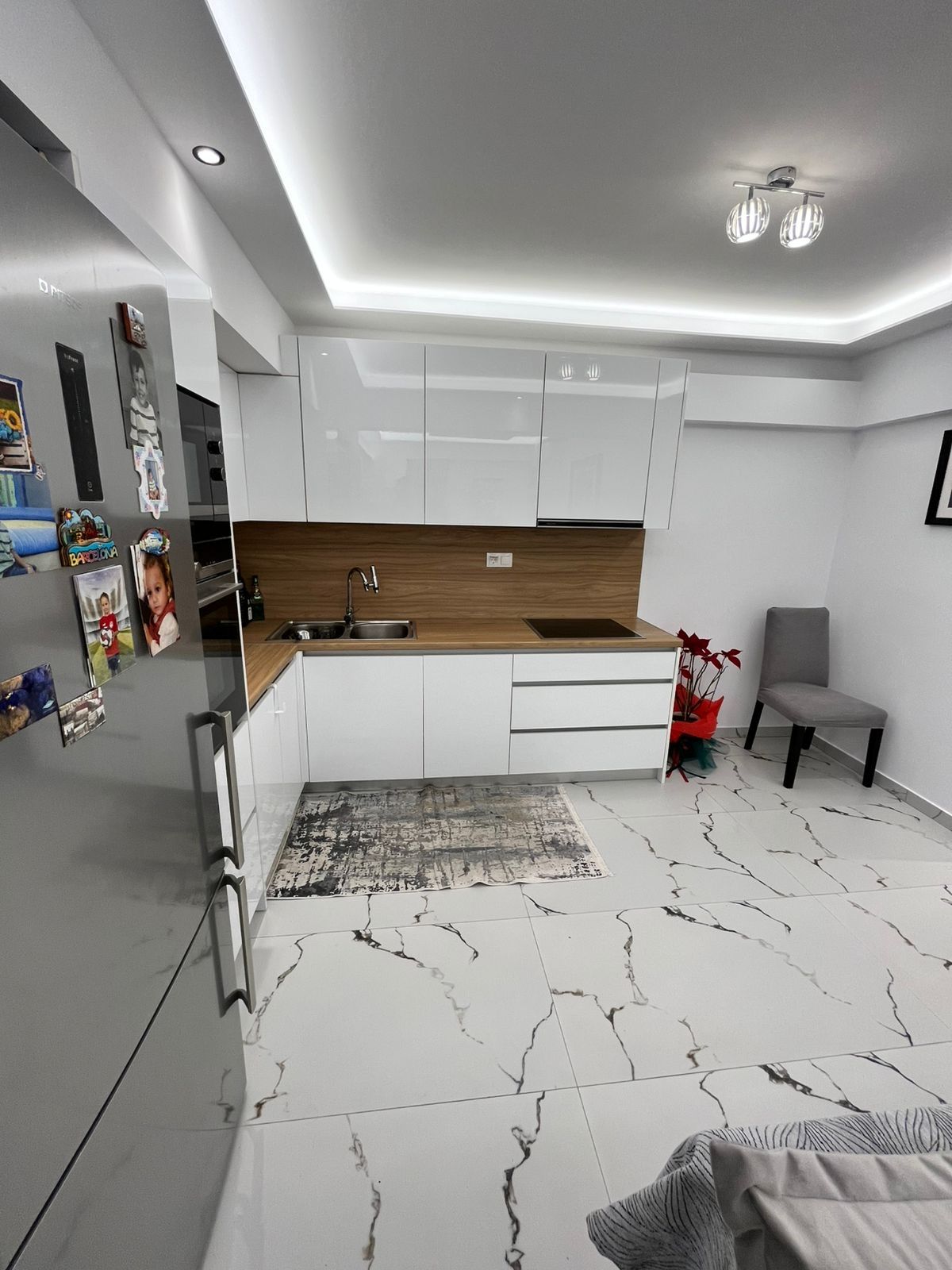 Ground Floor Apartment 📐 86 sqm