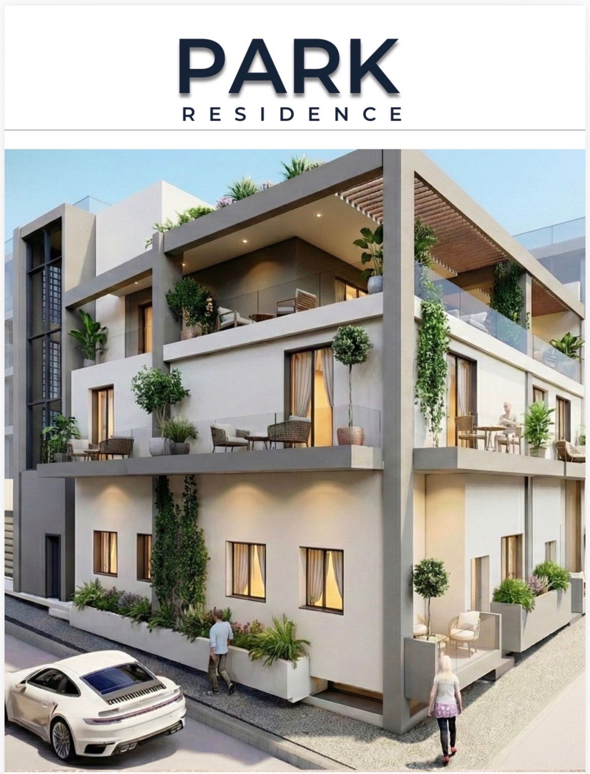 New apartments