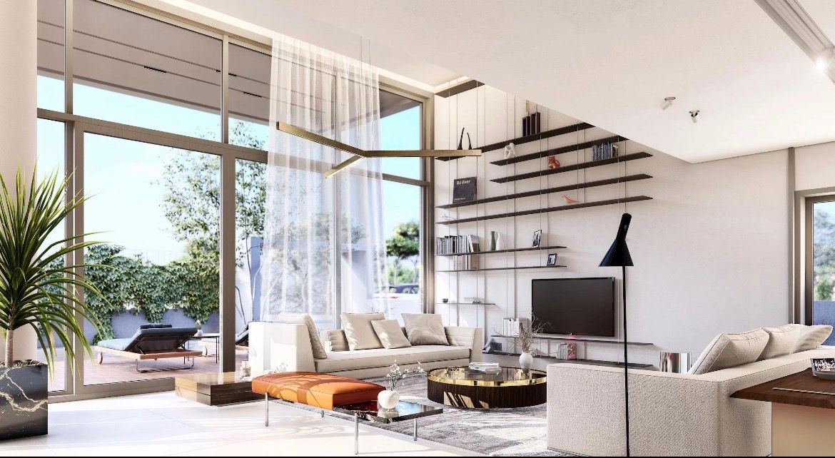 New apartments